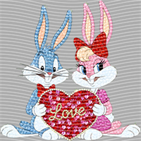 Valentine's Day-QRJ  6277